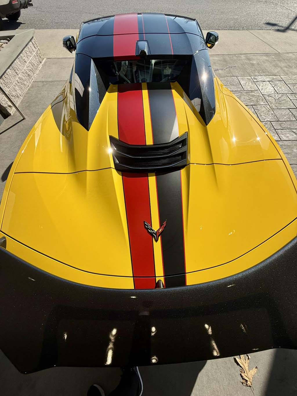 Corvette Deliveries with Mike Furman