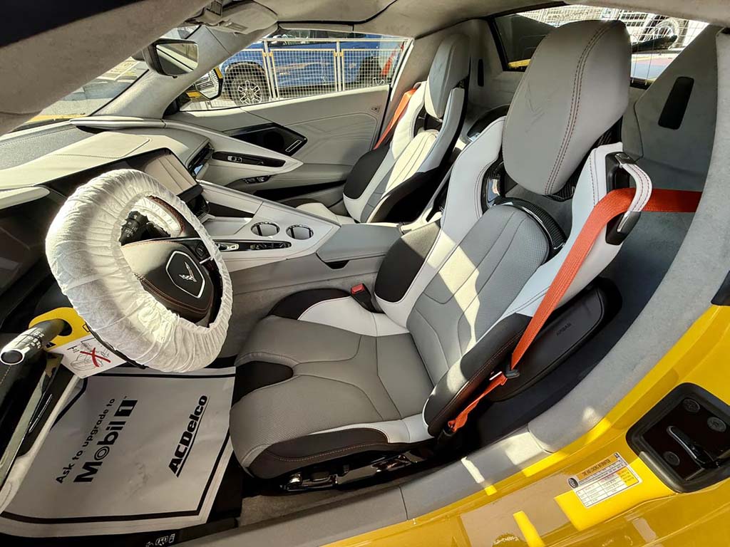Corvette Deliveries with Mike Furman