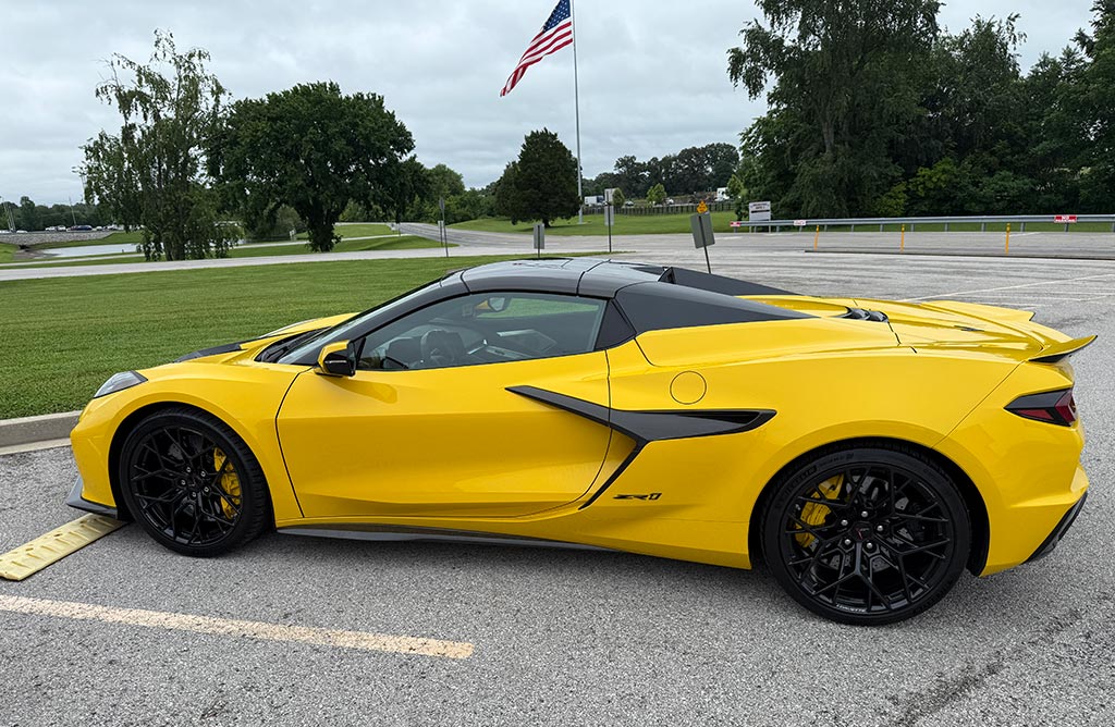 [PODCAST] Corvette News and Headlines with CorvetteBlogger on the Corvette Today Podcast