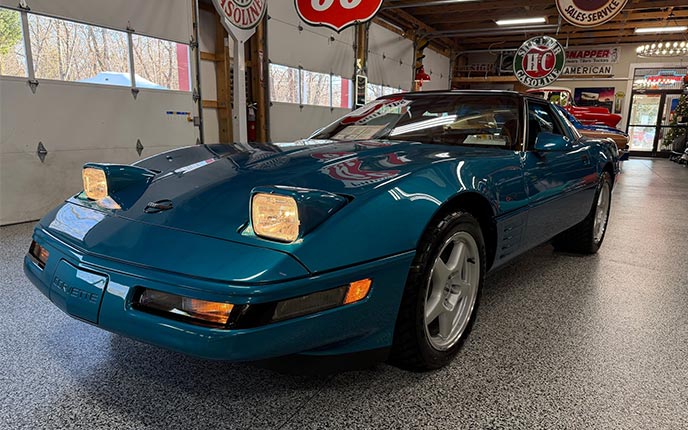 Surprising 1994 C4 Corvette For Sale Photos