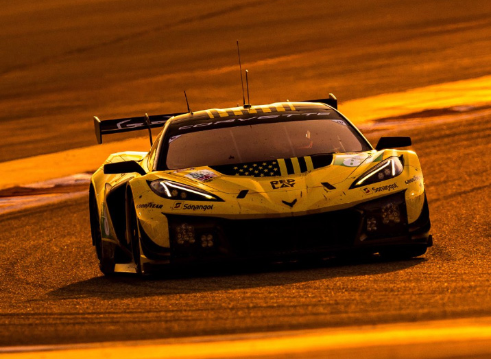 For Its 2026 WEC Campaign, TF Sport Renews with Eastwood and Adds Catsburg