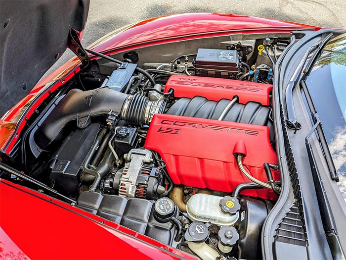 Corvette Z06
