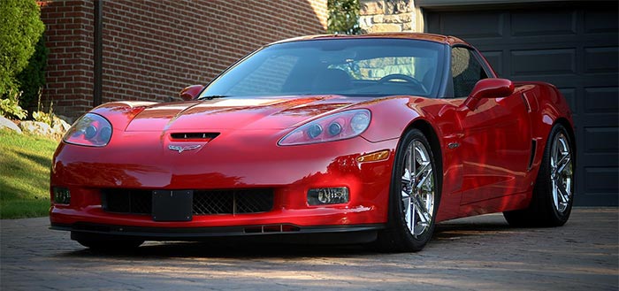 Corvette Z06