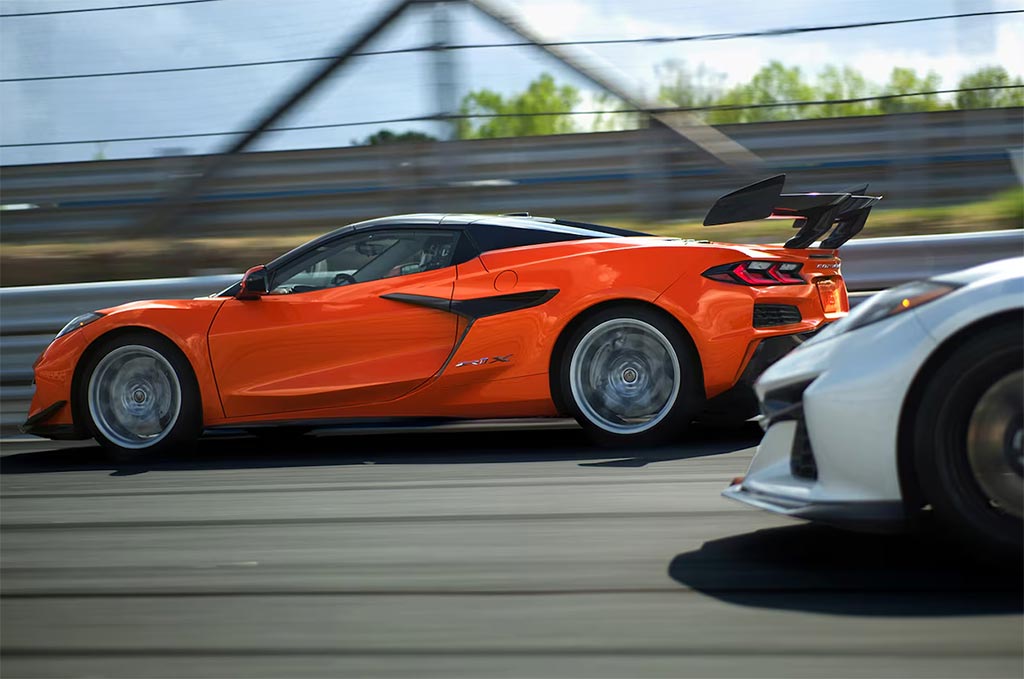 2026 Corvette ZR1X Fuel Economy Ratings Now Available from Canada