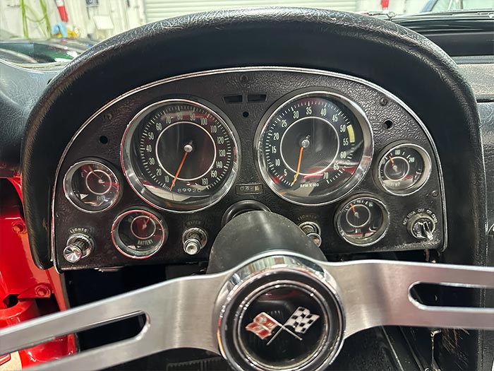 Corvettes for Sale: 38-Year Owned 1964 Corvette Convertible on Bring a Trailer
