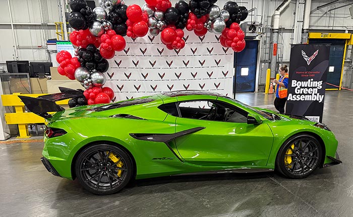No ZR1X Allocations Today, But Chevy Has Started Building Retail Orders