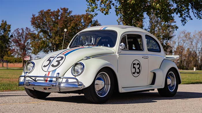 1963 Volkswagen Beetle