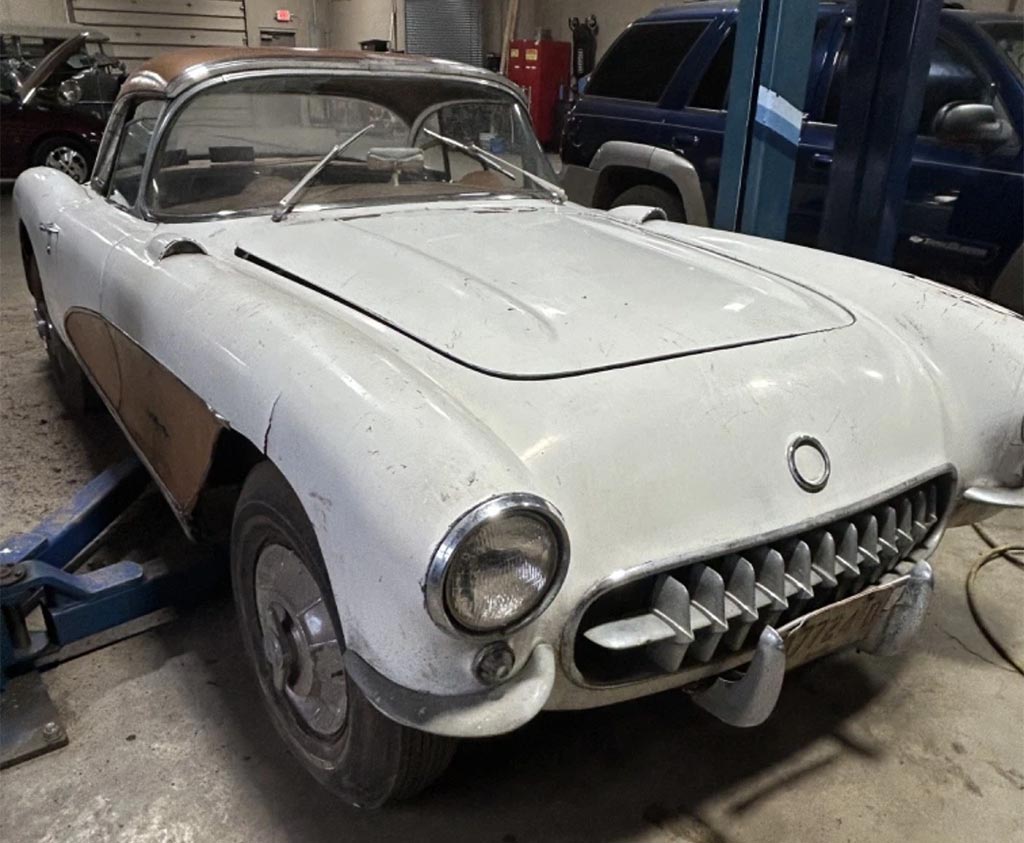 Sitemapcdatahttpsomobeldreferenzcomextraordinary 1957 Corvette Project Car For Sale Photos