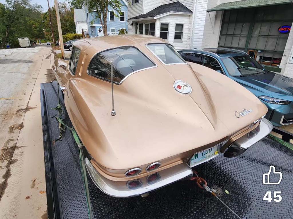 Corvette Deliveries with Mike Furman