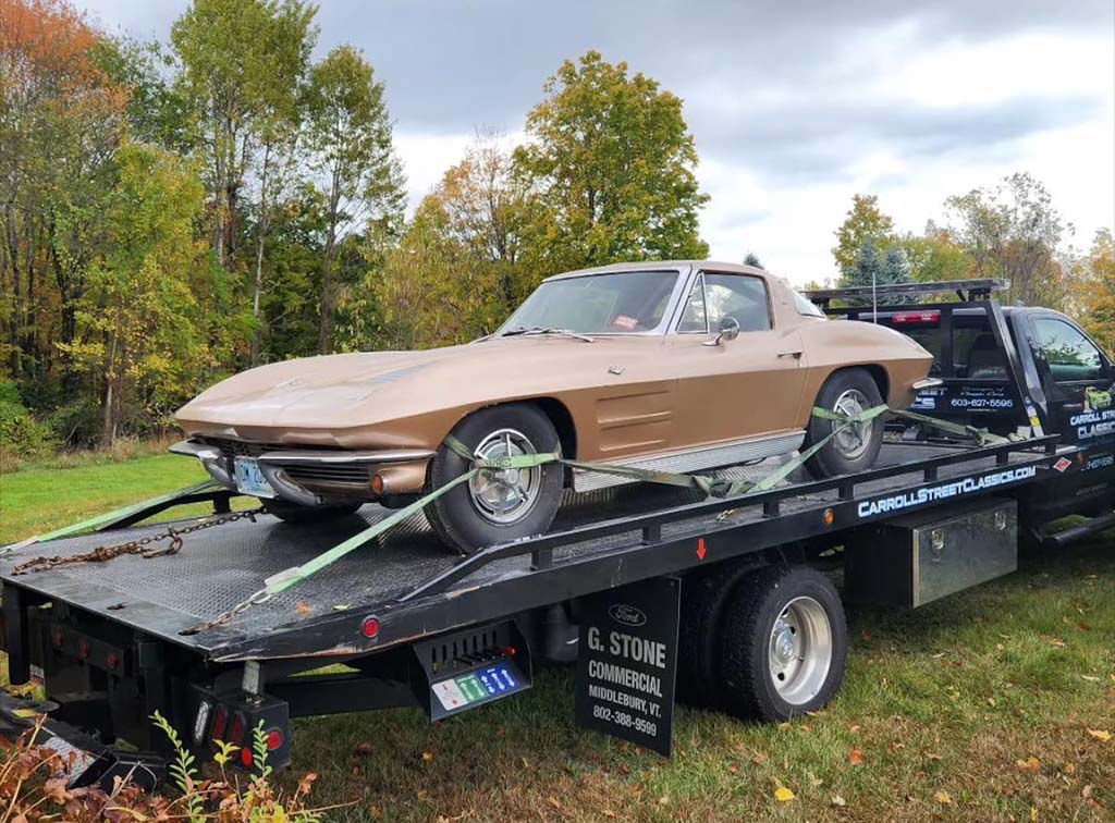 Corvette Deliveries with Mike Furman