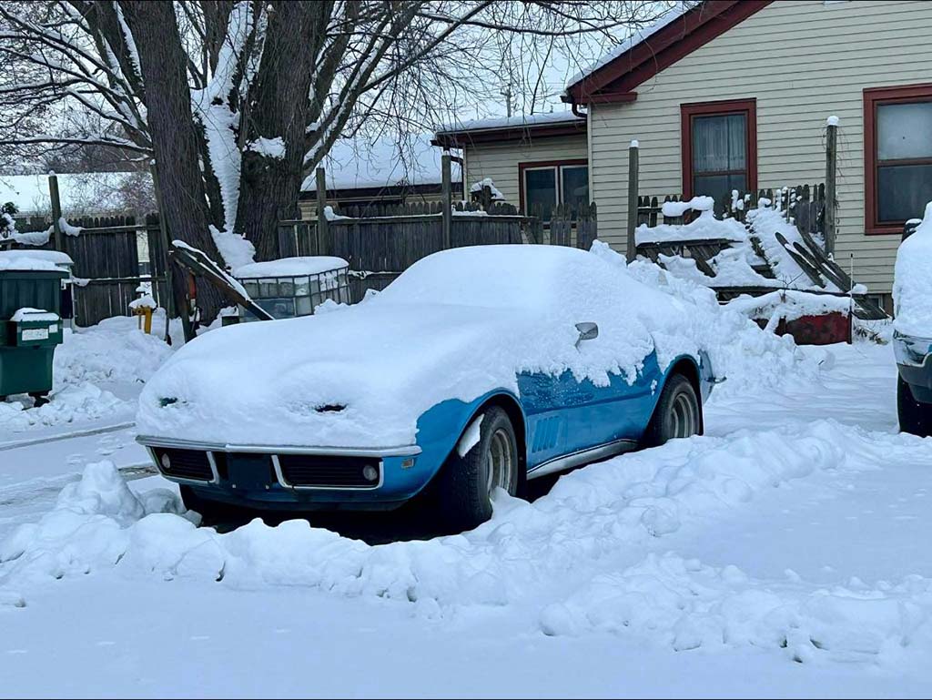 Corvette Deliveries with Mike Furman