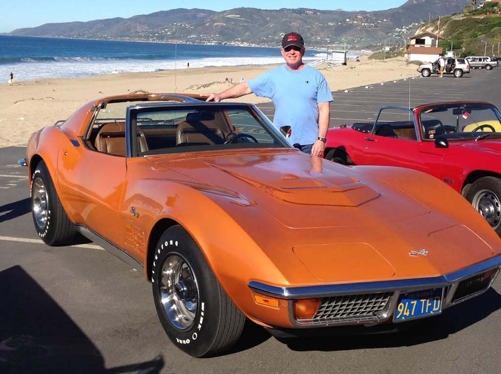 Corvette Deliveries with Mike Furman