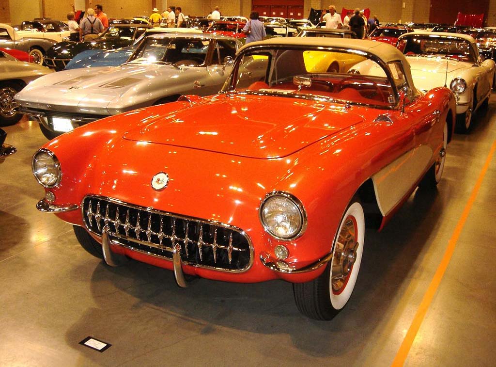 Corvette Deliveries with Mike Furman