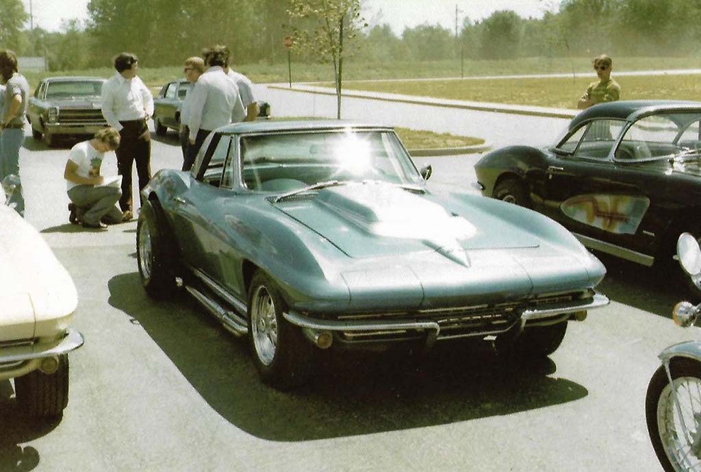 Corvette Deliveries with Mike Furman
