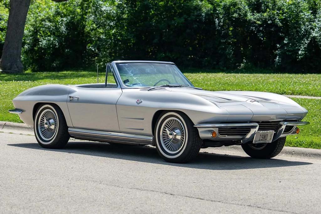 Corvette Deliveries with Mike Furman