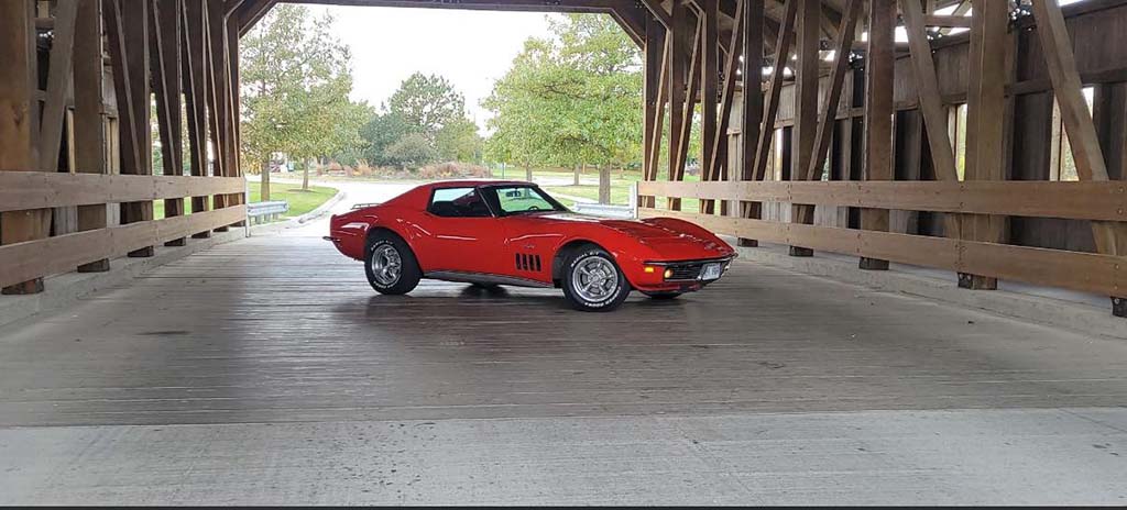 Corvette Deliveries with Mike Furman