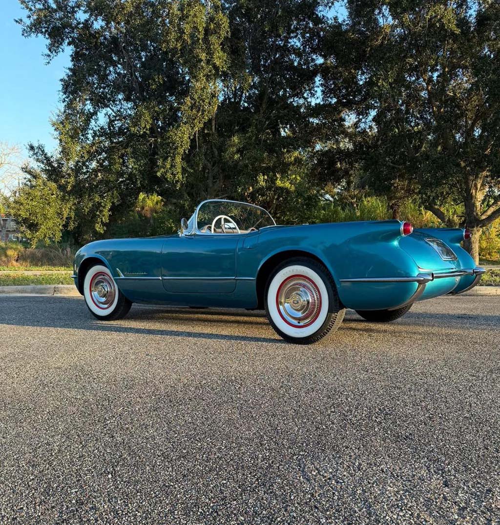 Corvette Deliveries with Mike Furman