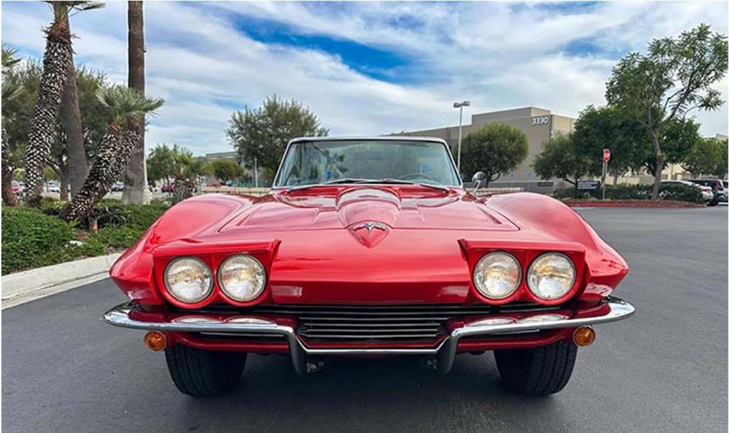 Corvette Deliveries with Mike Furman