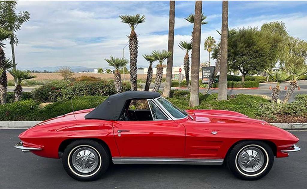 Corvette Deliveries with Mike Furman