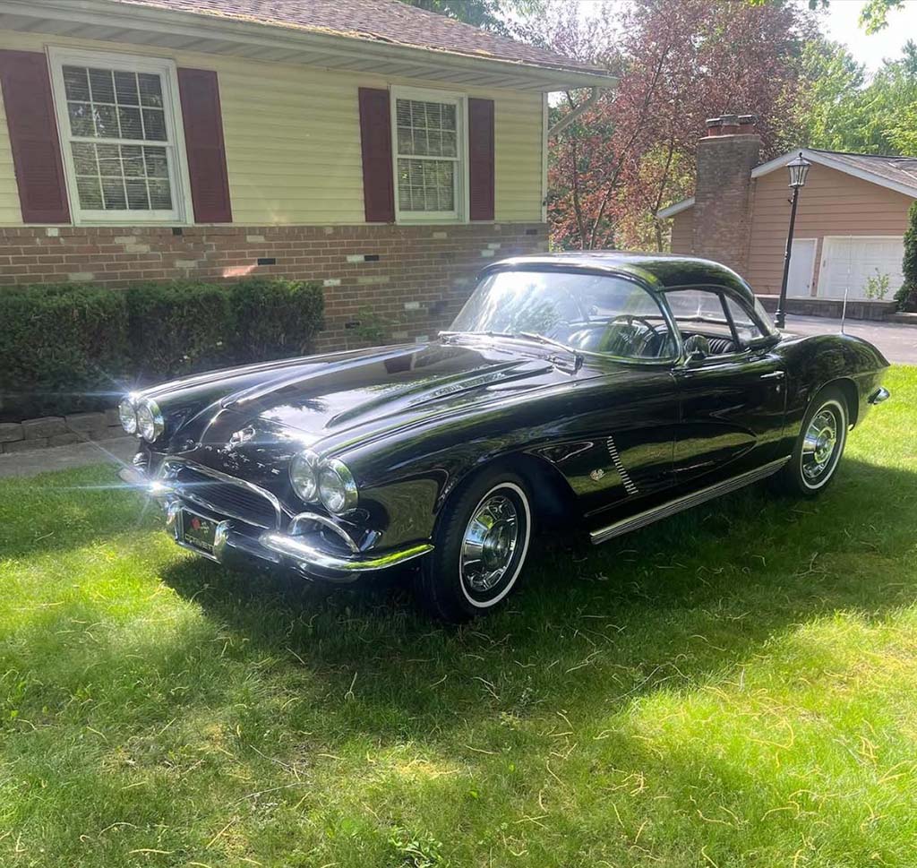Corvette Deliveries with Mike Furman