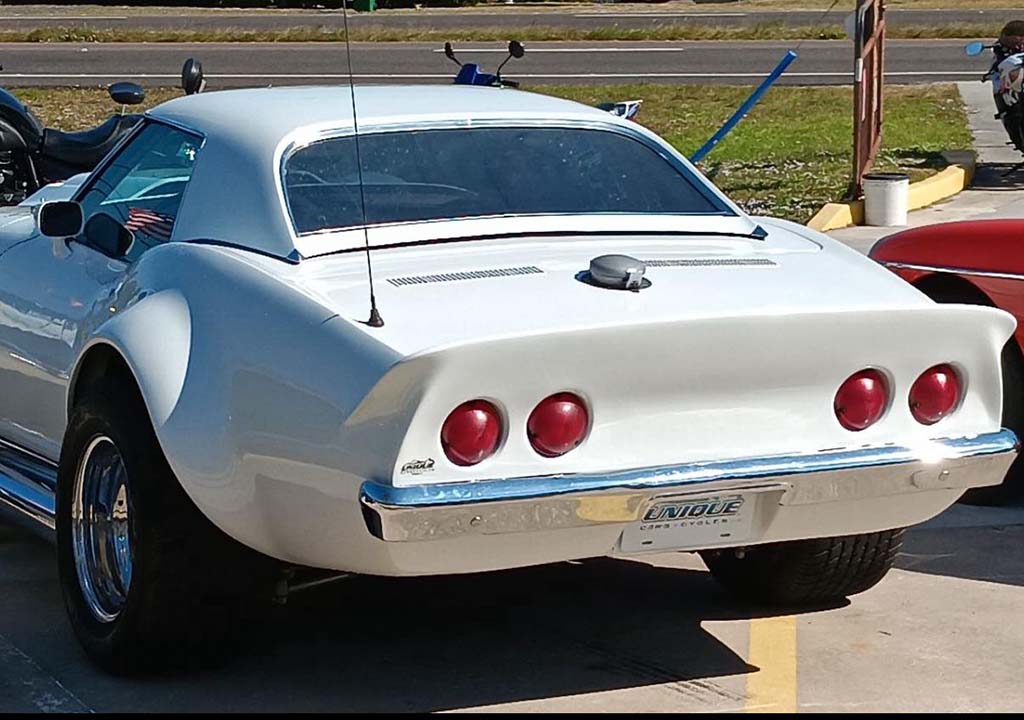 Corvette Deliveries with Mike Furman