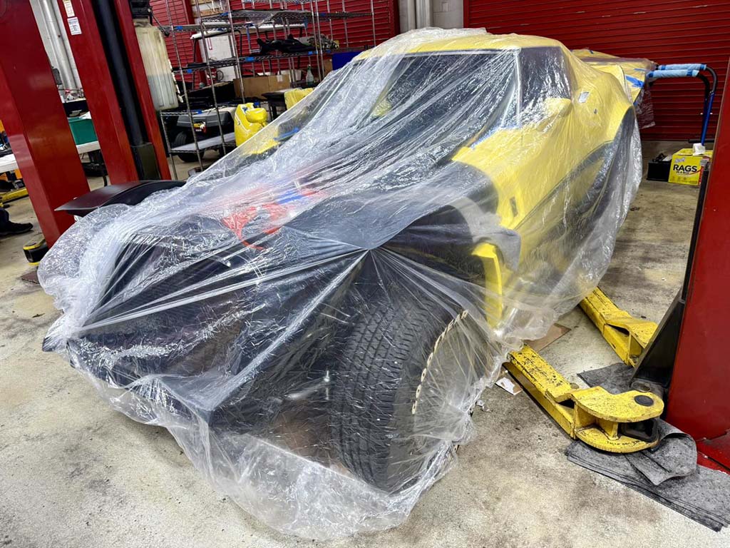 Corvette Deliveries with Mike Furman