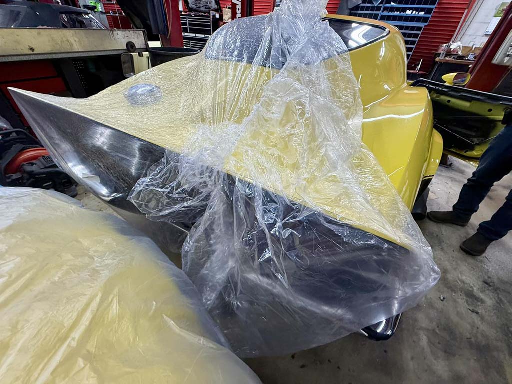 Corvette Deliveries with Mike Furman