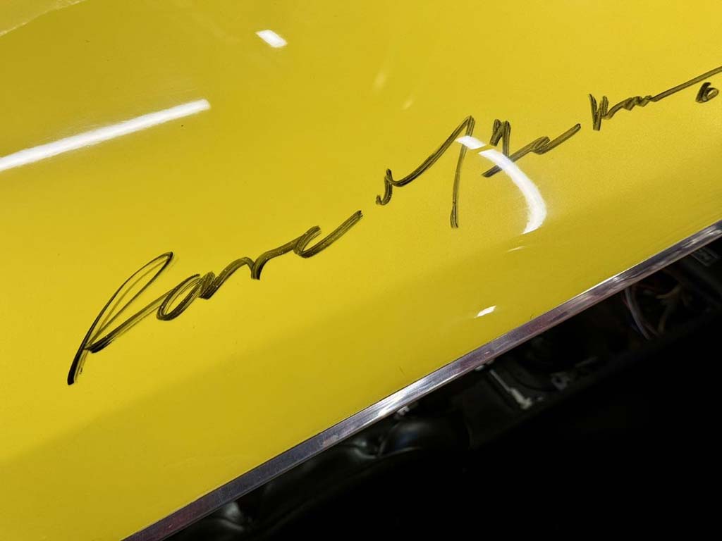Corvette Deliveries with Mike Furman