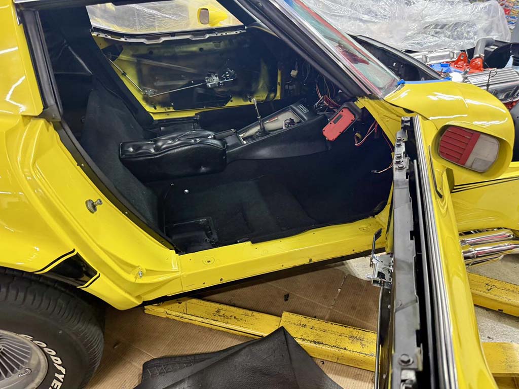 Corvette Deliveries with Mike Furman