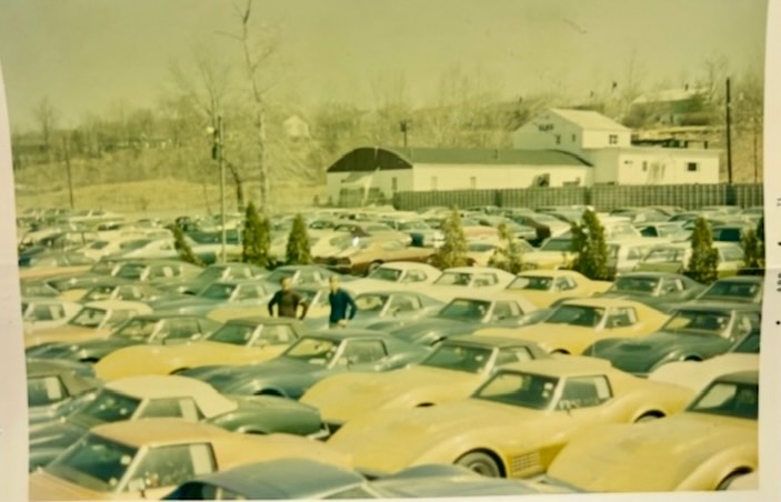 Corvette Deliveries with Mike Furman