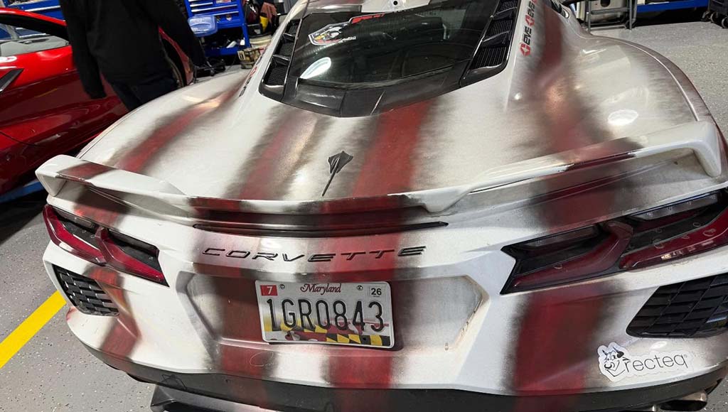 Corvette Deliveries with Mike Furman