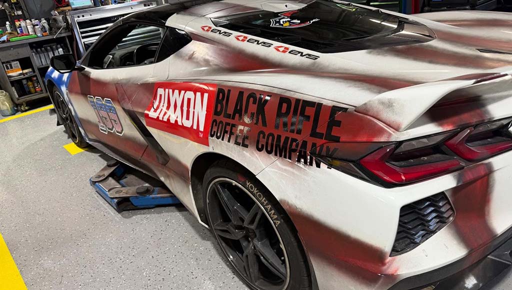 Corvette Deliveries with Mike Furman