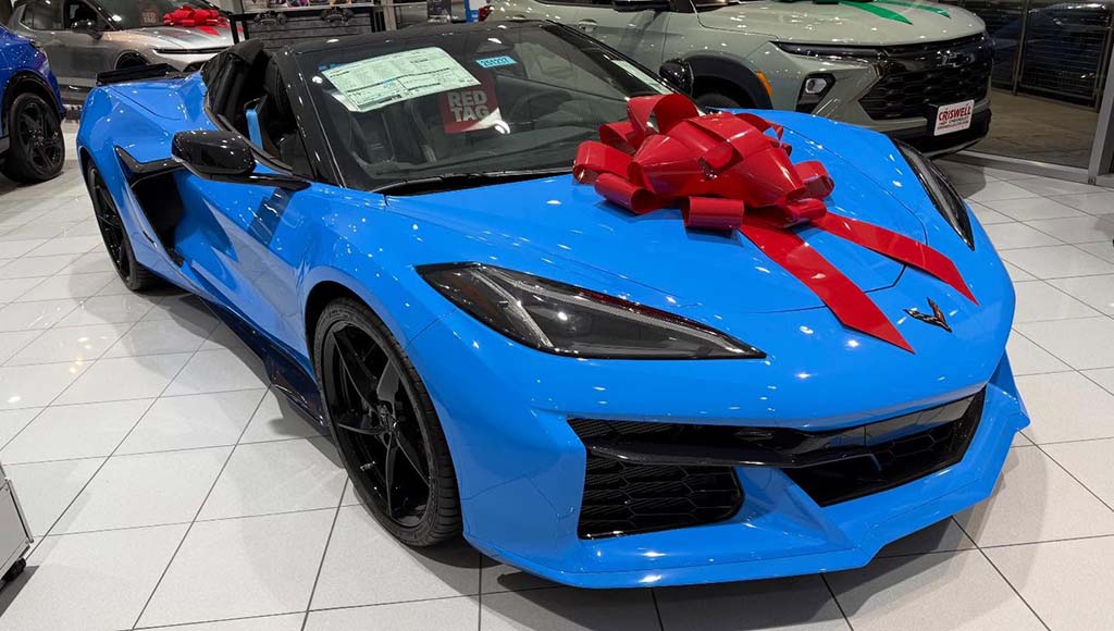 Corvette Deliveries with Mike Furman