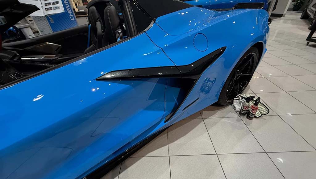Corvette Deliveries with Mike Furman