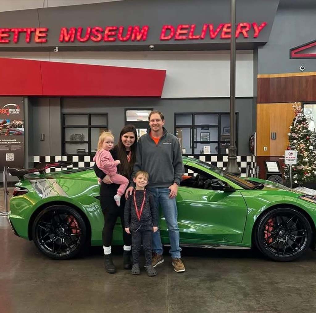 Corvette Deliveries with Mike Furman