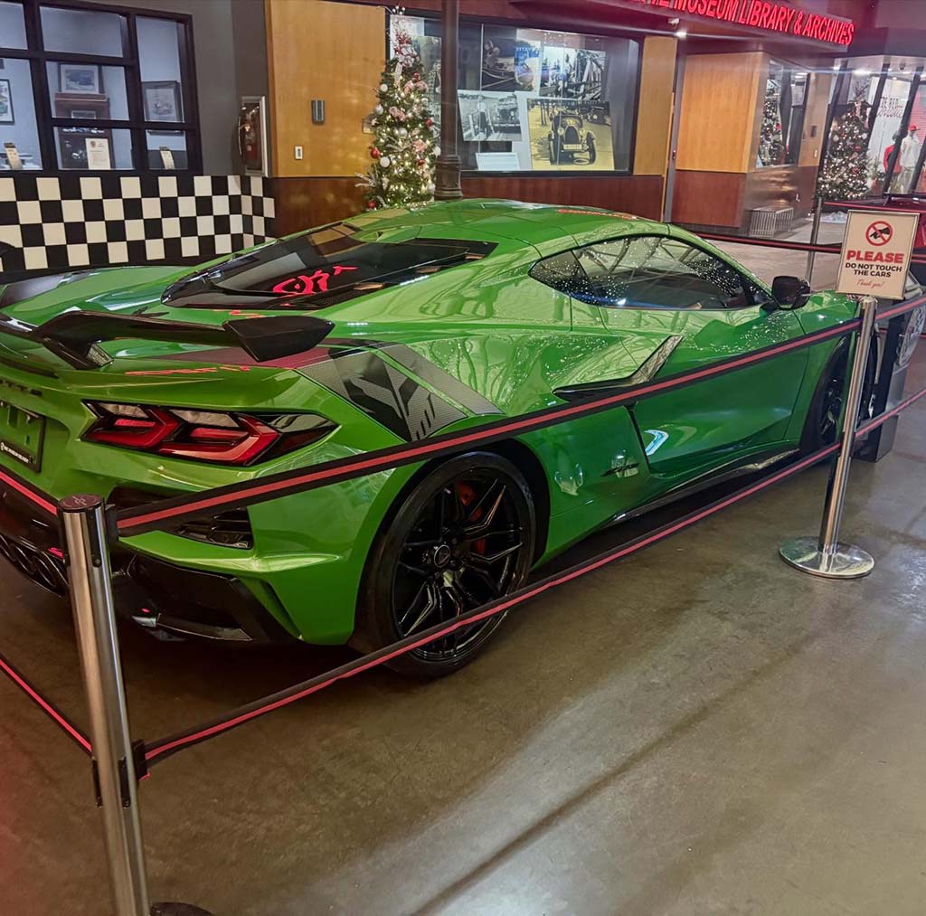 Corvette Deliveries with Mike Furman