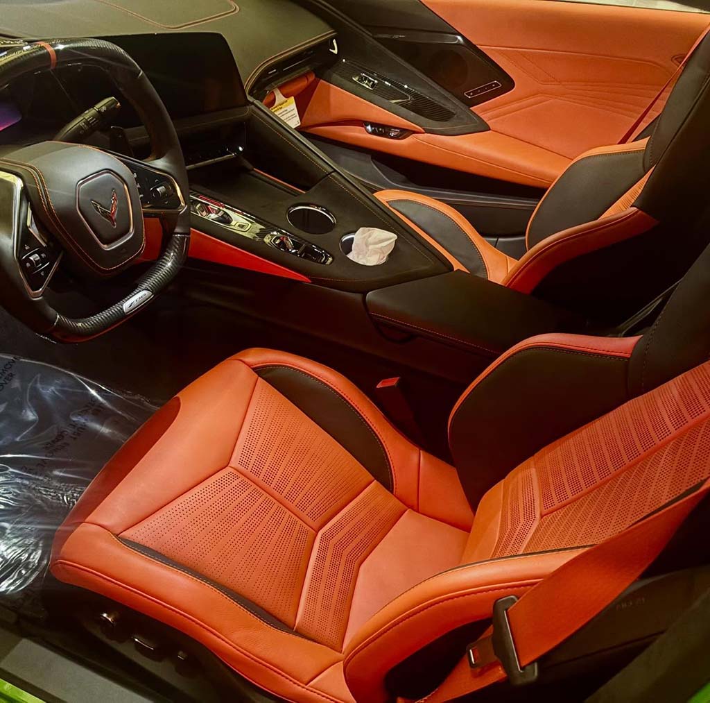 Corvette Deliveries with Mike Furman