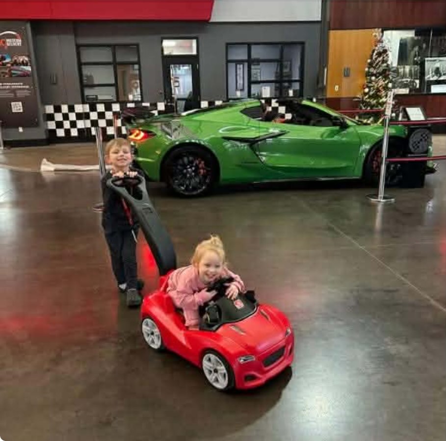 Corvette Deliveries with Mike Furman