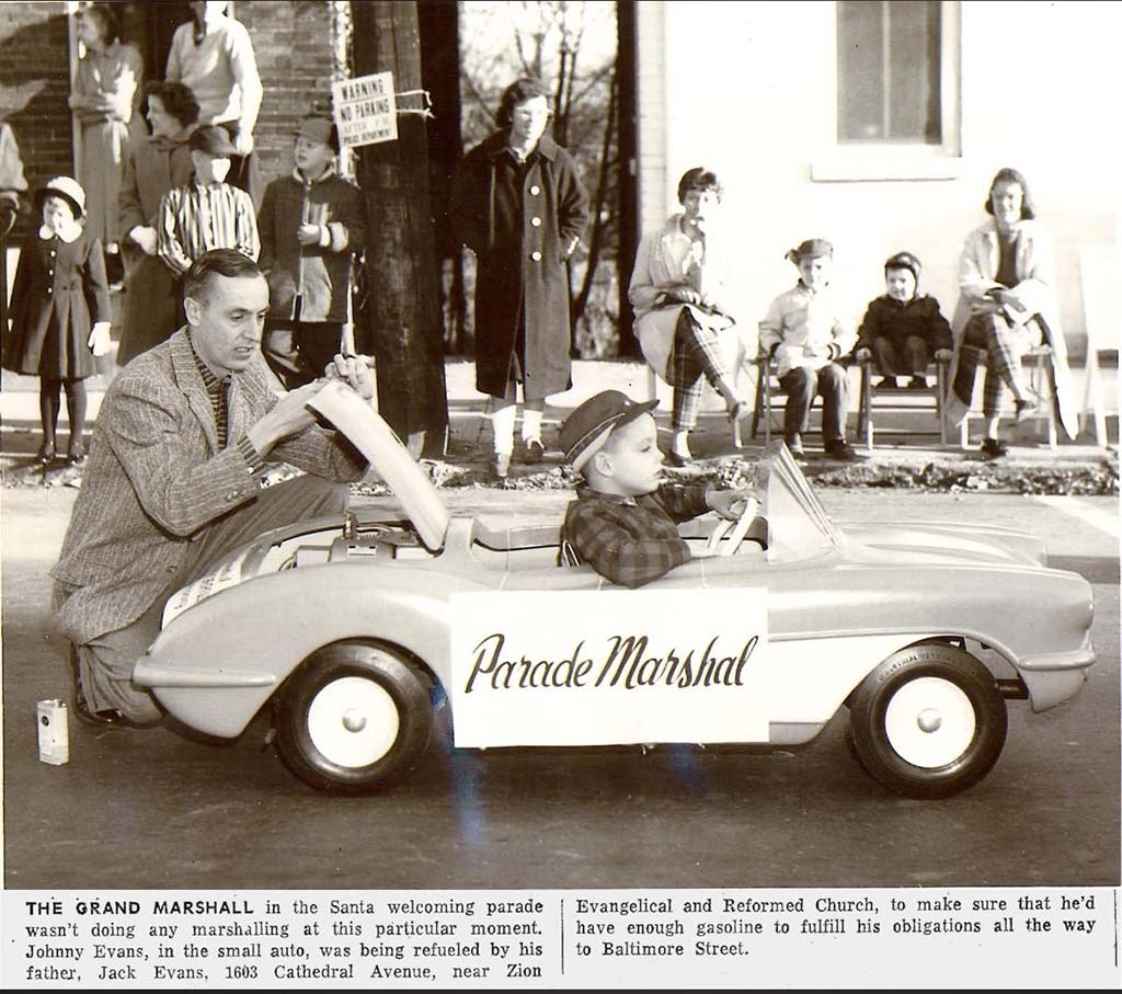 Corvette Deliveries with Mike Furman
