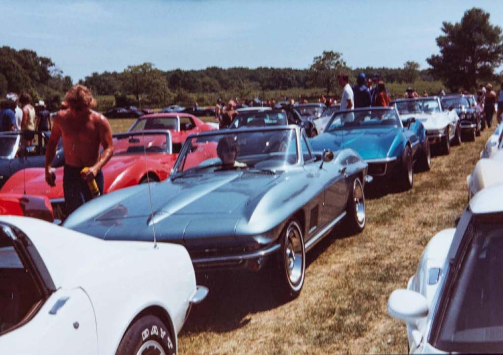 Corvette Deliveries with Mike Furman