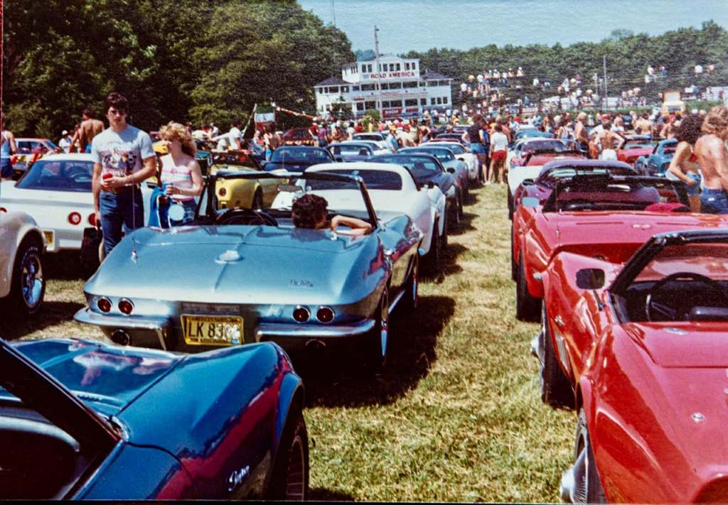Corvette Deliveries with Mike Furman