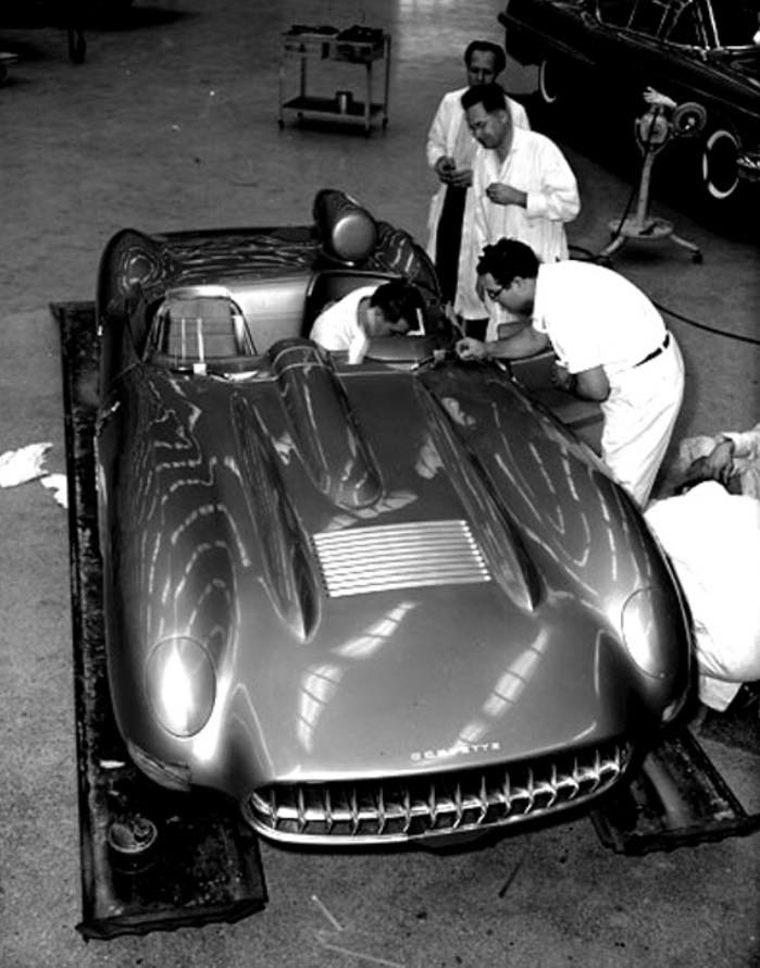 Corvette Deliveries with Mike Furman