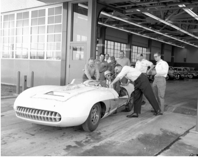 Corvette Deliveries with Mike Furman