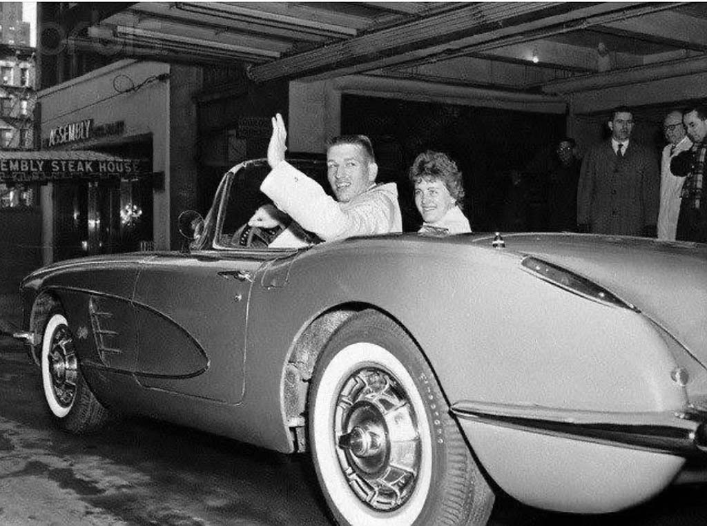 Corvette Deliveries with Mike Furman