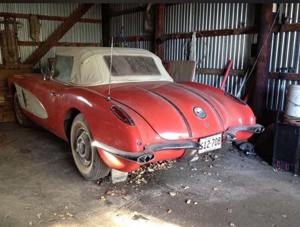 Corvette Deliveries with Mike Furman