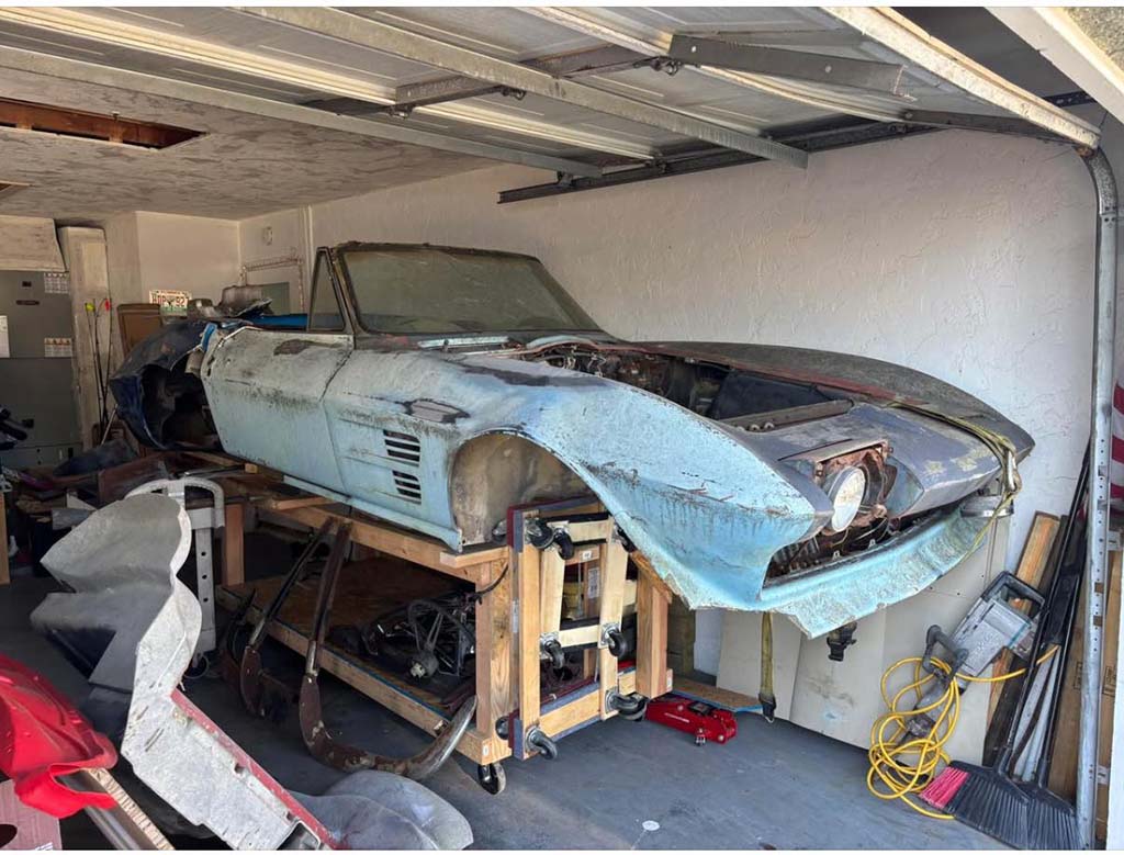 Corvette Deliveries with Mike Furman