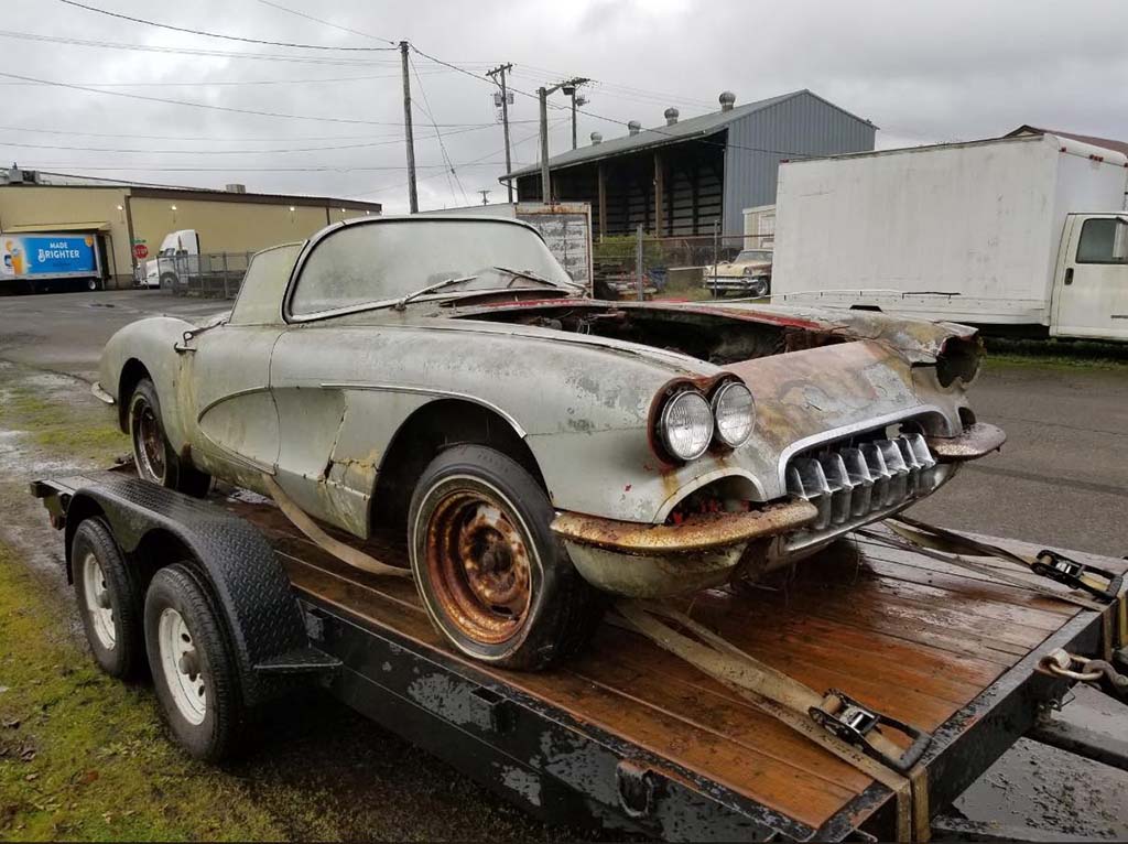 Corvette Deliveries with Mike Furman