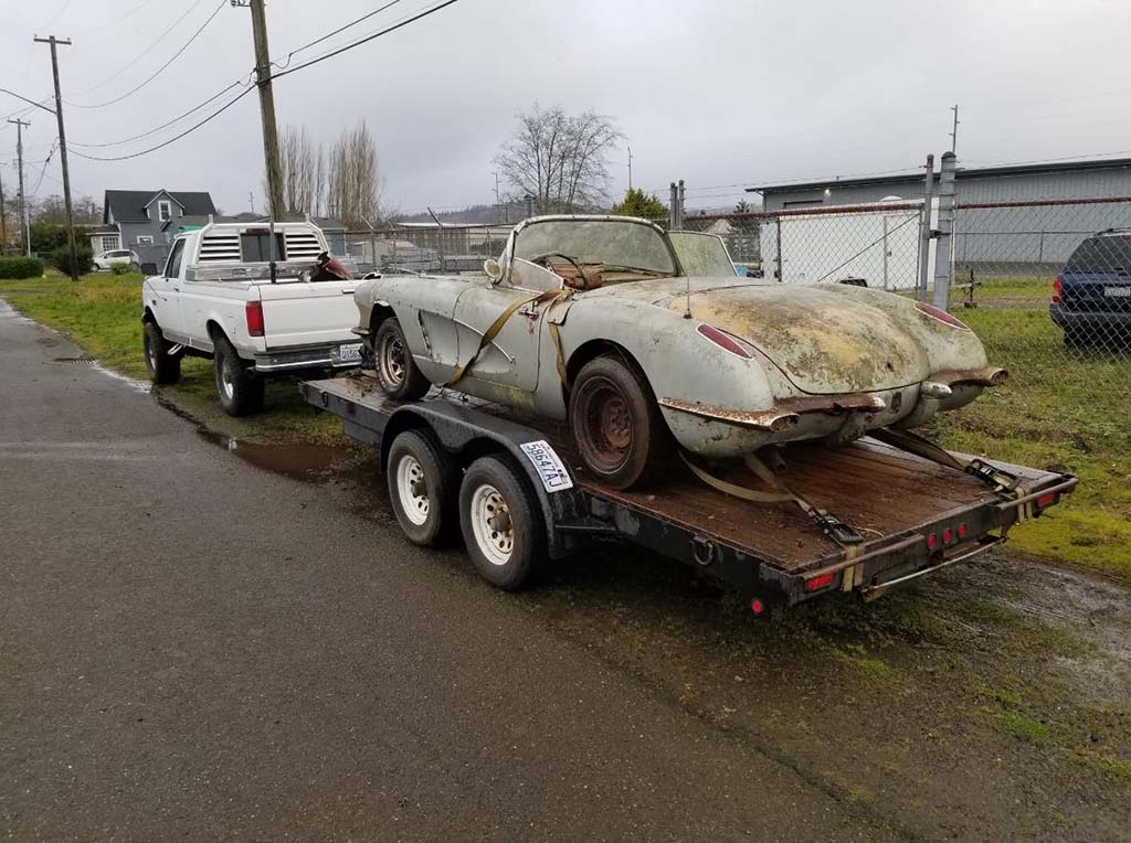Corvette Deliveries with Mike Furman
