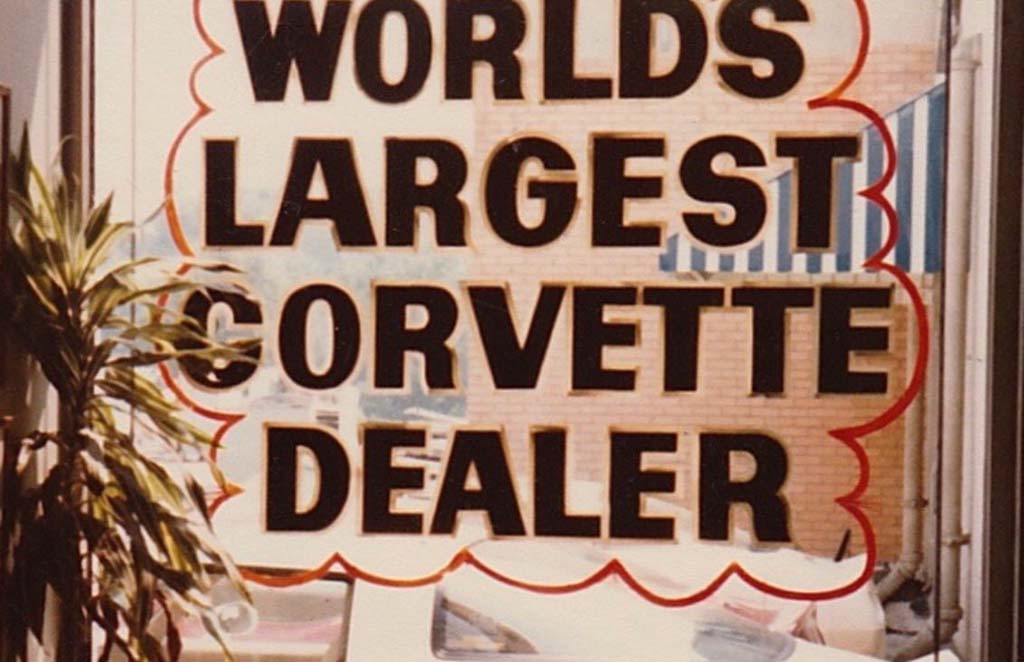 Corvette Deliveries with Mike Furman
