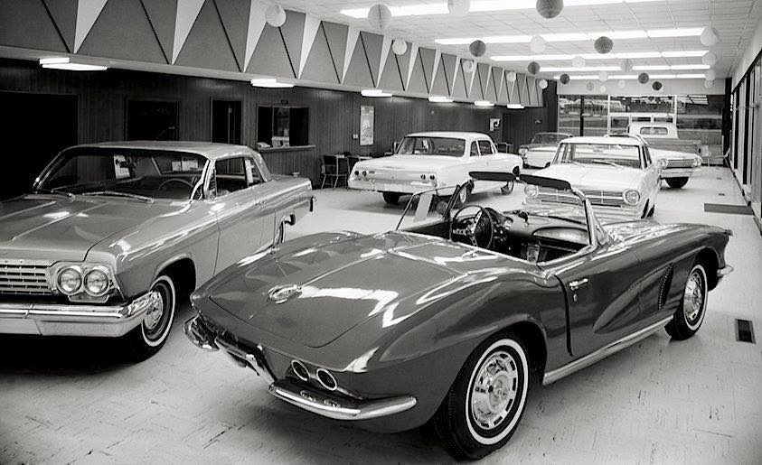 Corvette Deliveries with Mike Furman